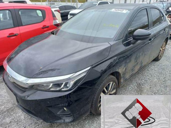 HONDA CITY 22/22