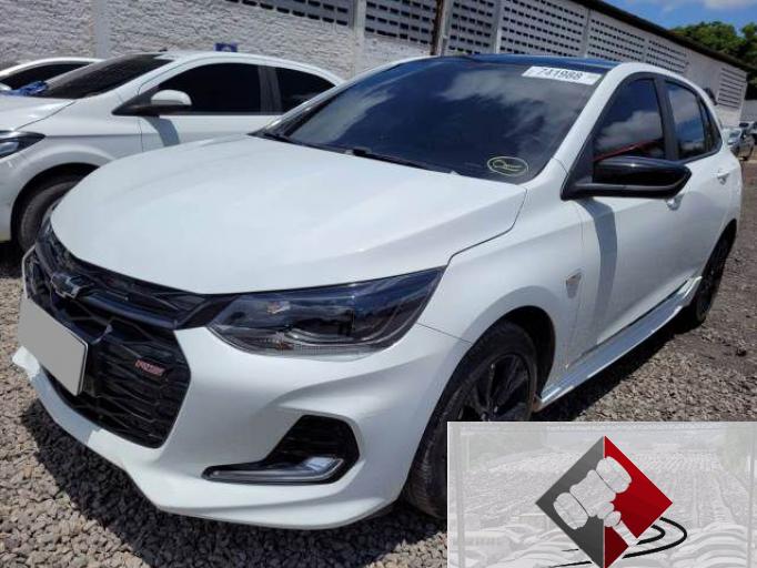 CHEVROLET ONIX 21/22