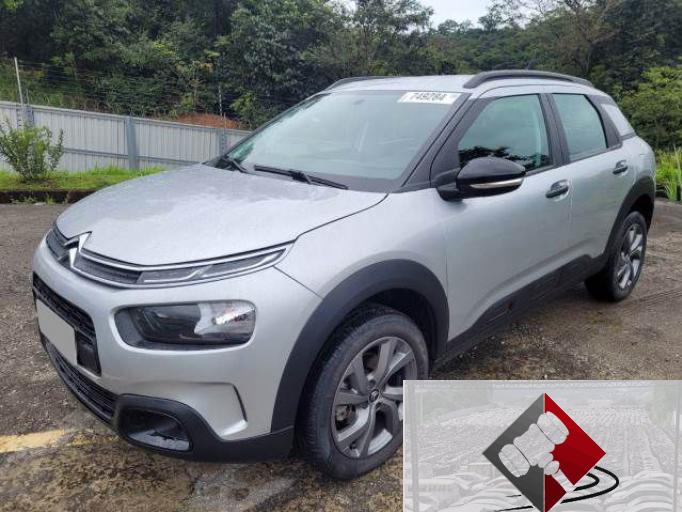 CITROEN C4 CACTUS 21/22