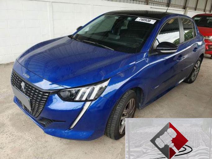 PEUGEOT 208 21/22
