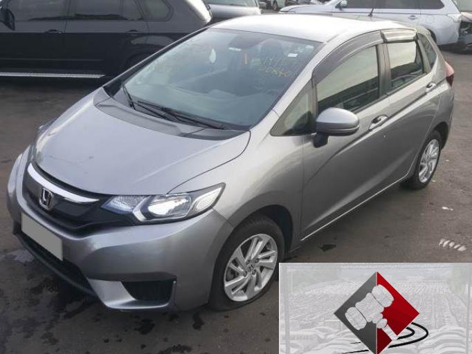 HONDA FIT 15/15