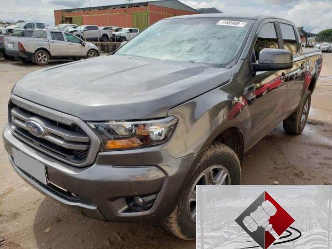 FORD RANGER CD 20/21