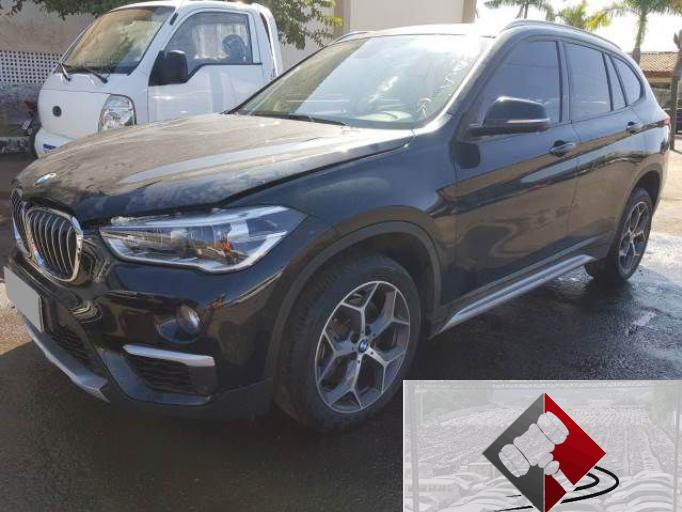 BMW X1 19/19