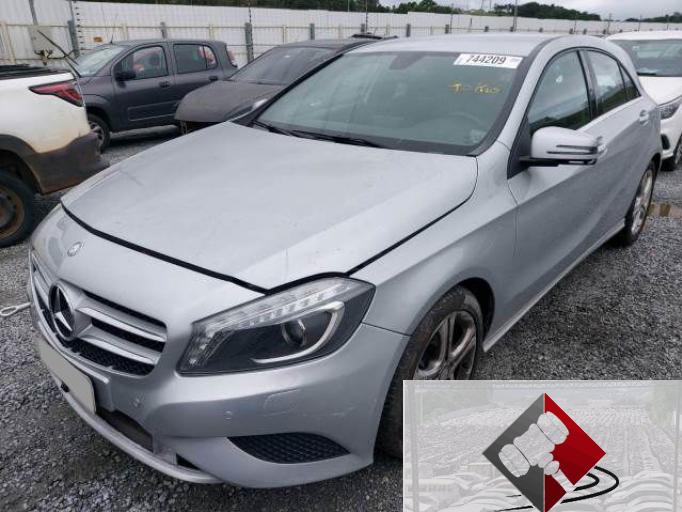 MERCEDES BENZ CLASSE A 15/15