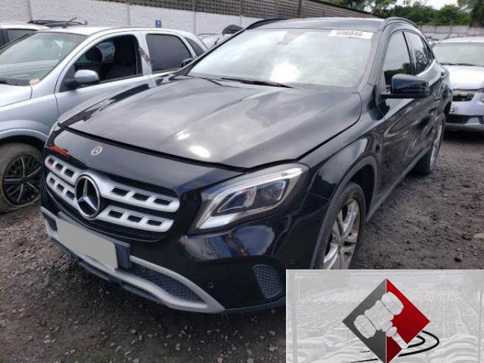 MERCEDES BENZ CLASSE GLA 19/20