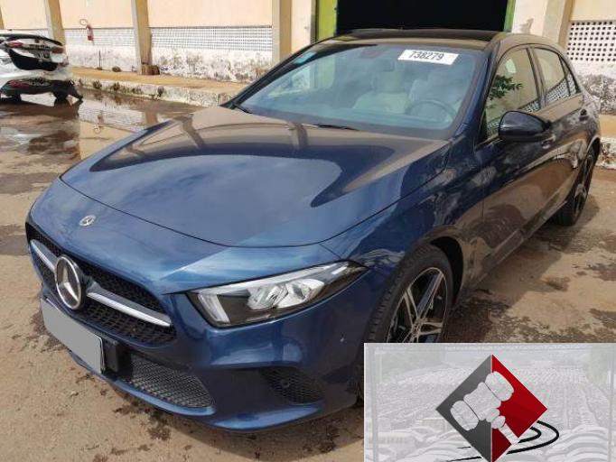MERCEDES BENZ CLASSE A 20/20