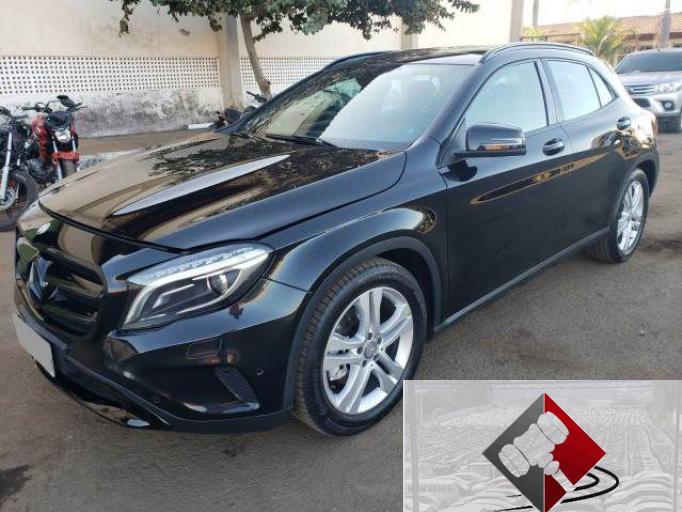 MERCEDES BENZ CLASSE GLA 15/15