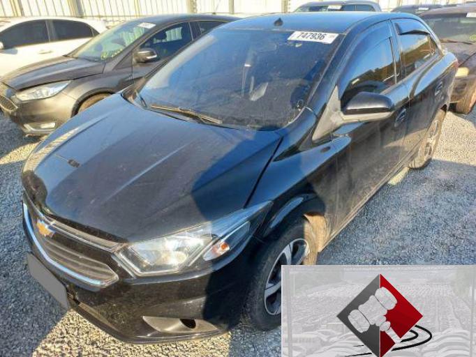 CHEVROLET PRISMA 17/18