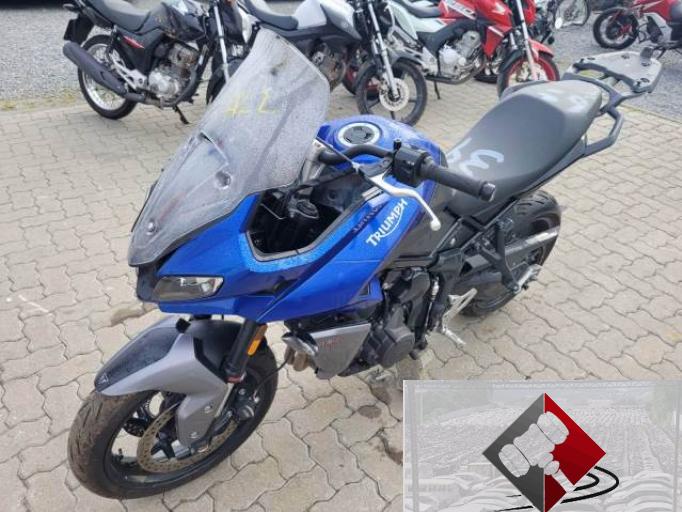 TRIUMPH TIGER 660 22/23