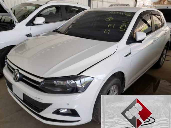 VOLKSWAGEN POLO 19/19
