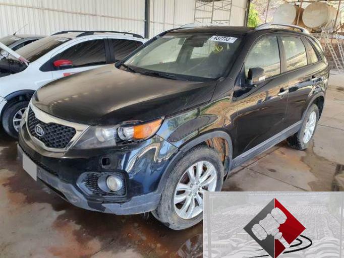 KIA SORENTO 10/11
