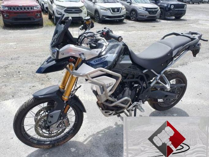 TRIUMPH TIGER 900 21/22