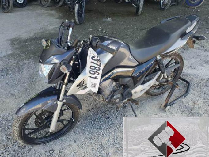 HONDA CG 160 22/22