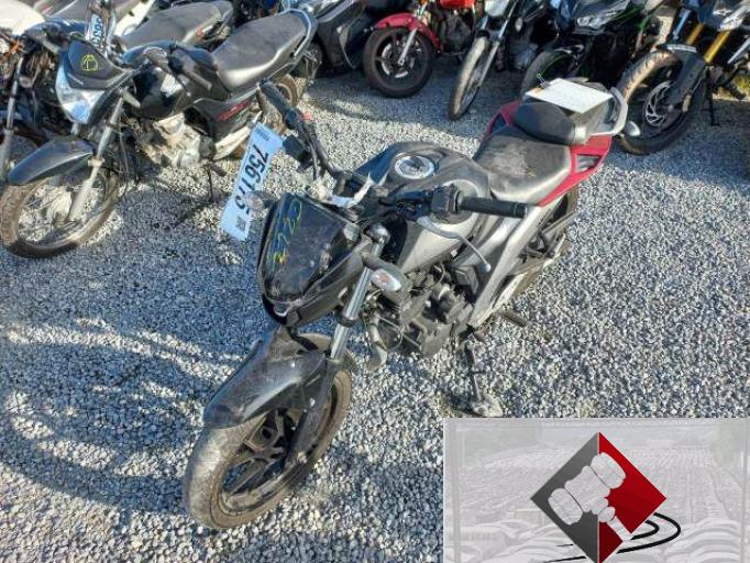 YAMAHA FAZER 250 22/22