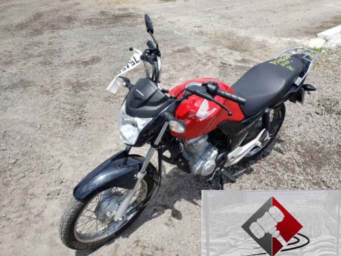HONDA CG 160 22/22