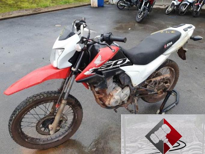 HONDA NXR 160 17/17