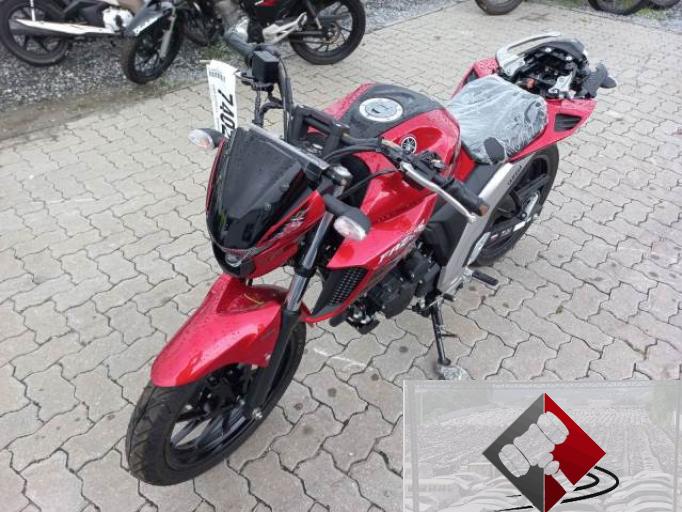 YAMAHA FAZER 22/23