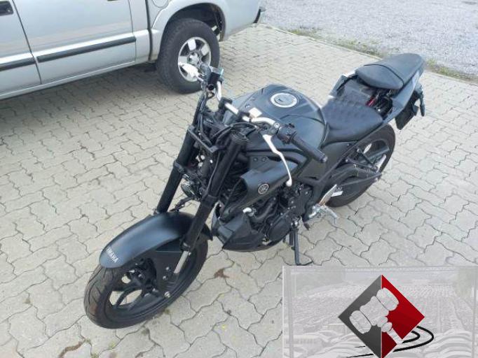 YAMAHA MT-03 22/23
