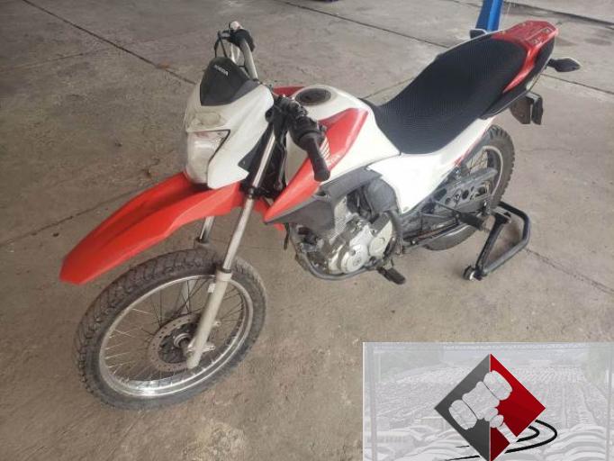 HONDA NXR 160 17/17