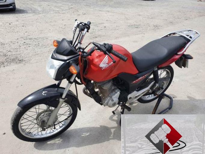 HONDA CG 160 17/17