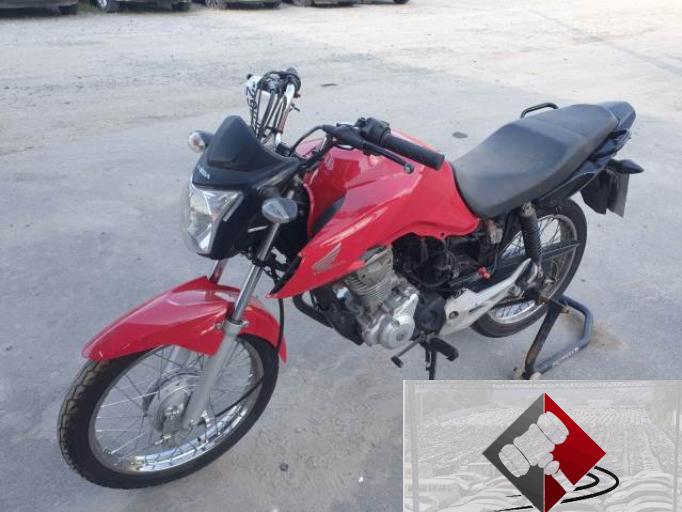 HONDA CG 160 21/22