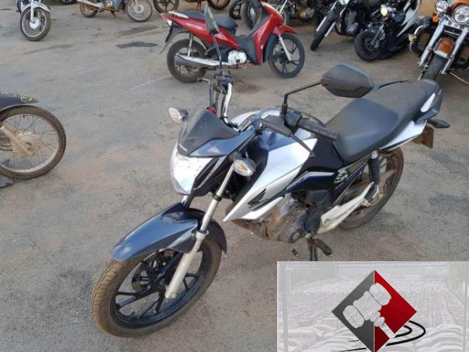 HONDA CG 160 21/22