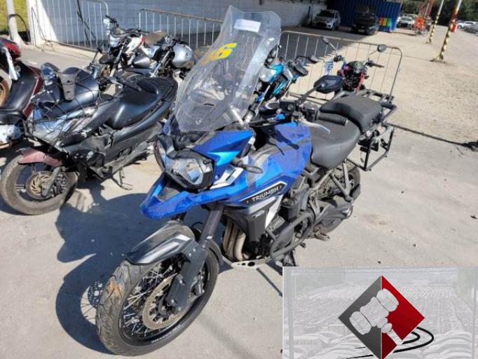 TRIUMPH TIGER 16/17