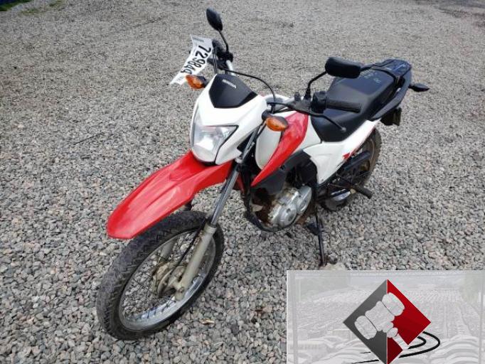 HONDA NXR 160 17/17