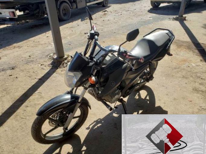 YAMAHA YBR 125 16/17