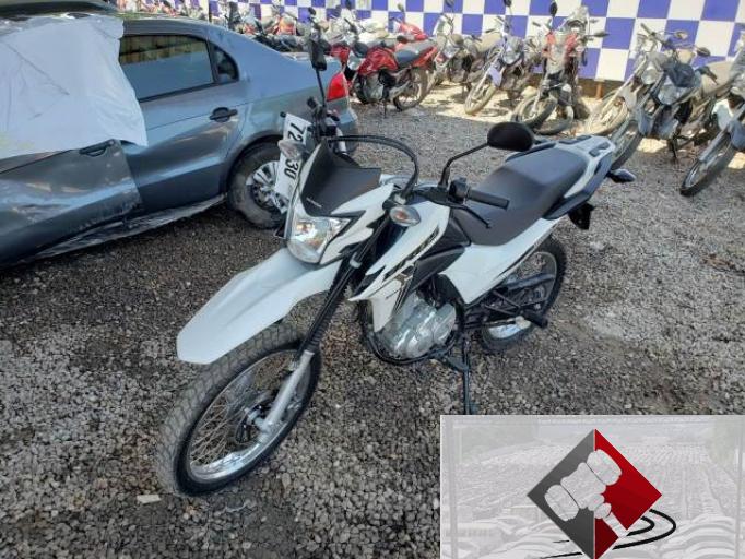 HONDA NXR 160 22/22