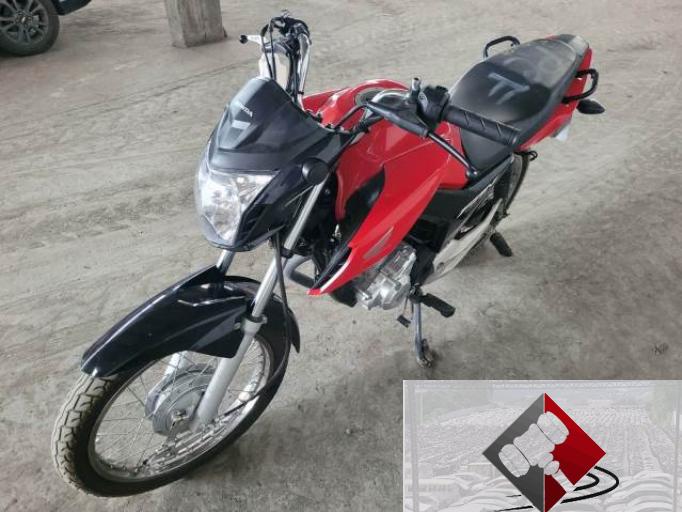 HONDA CG 160 21/22