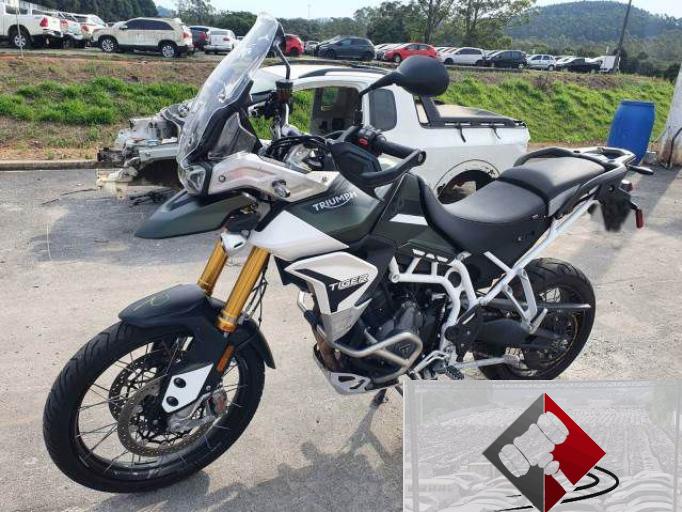 TRIUMPH TIGER 21/22