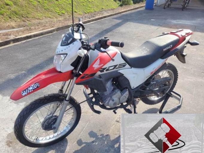 HONDA NXR 160 16/17