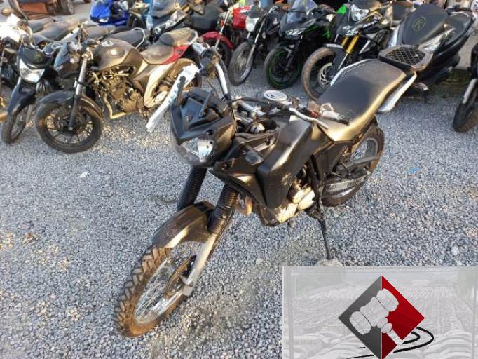 YAMAHA XTZ 250 16/17