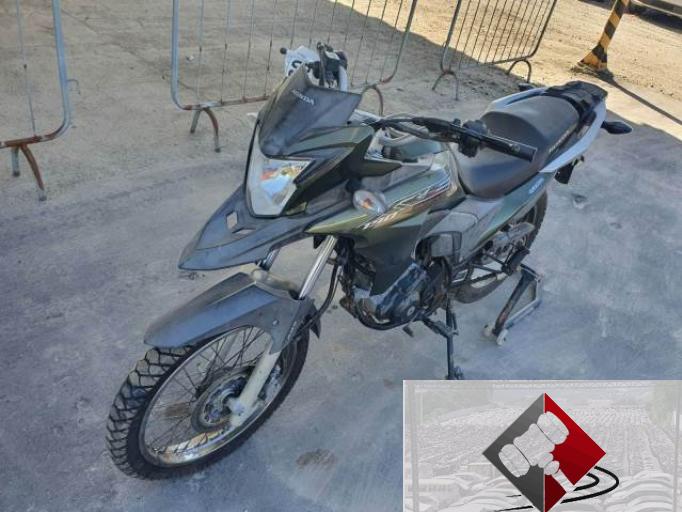 HONDA XRE 190 17/17