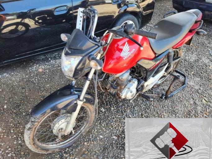 HONDA CG 160 17/18