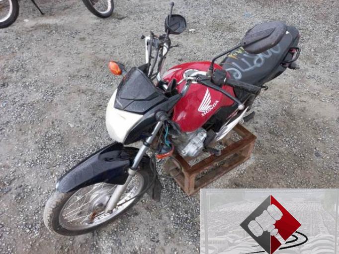 HONDA CG 160  18/18