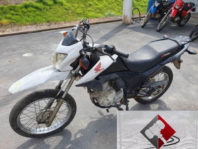 HONDA NXR 160 18/18