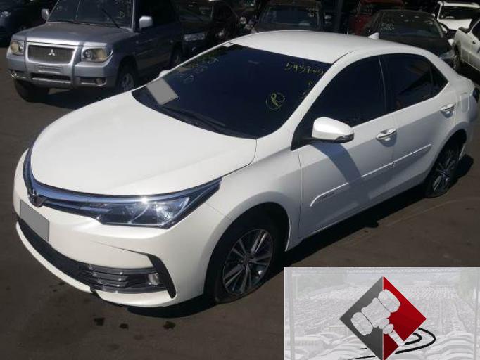 TOYOTA COROLLA 18/19