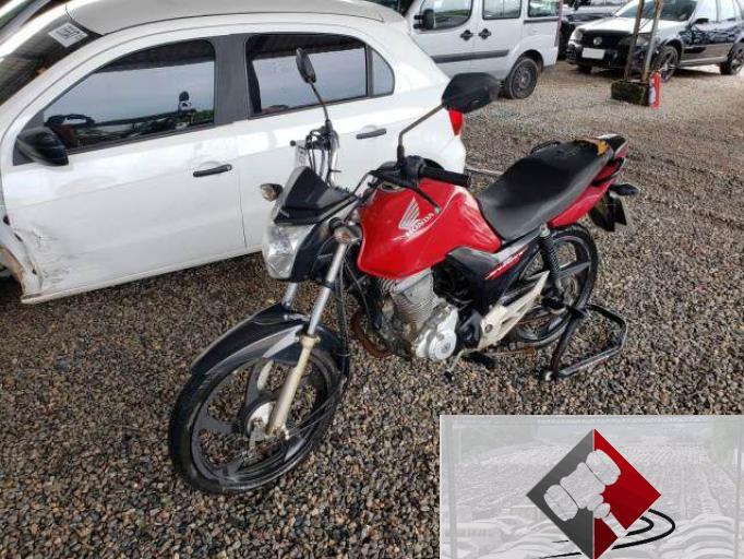 HONDA CG 160 18/18