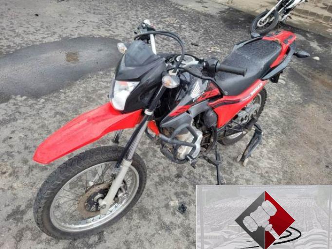 HONDA NXR 160 18/18