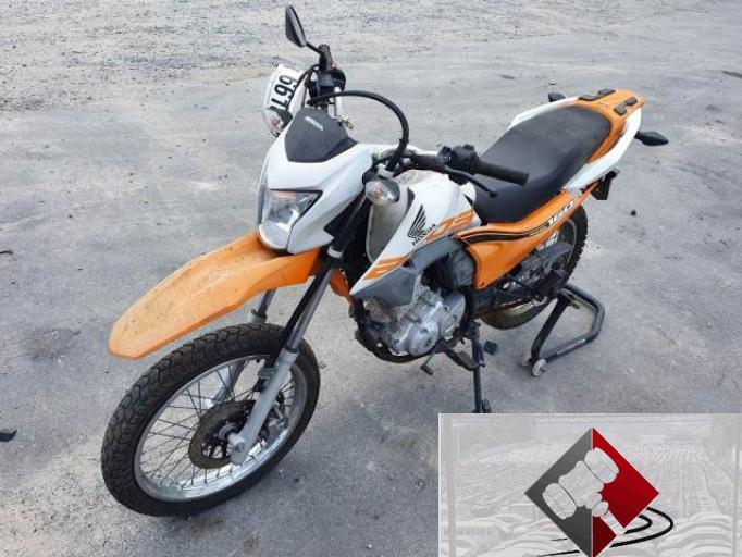 HONDA NXR 160 18/18