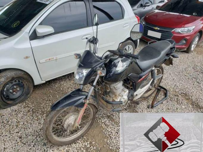 HONDA CG 160 18/18