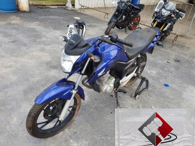 HONDA CG 160 22/22