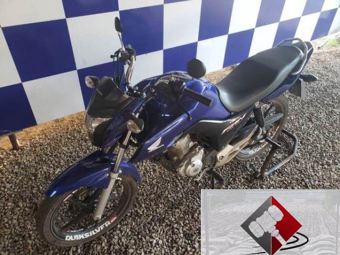 HONDA CG 160 22/22