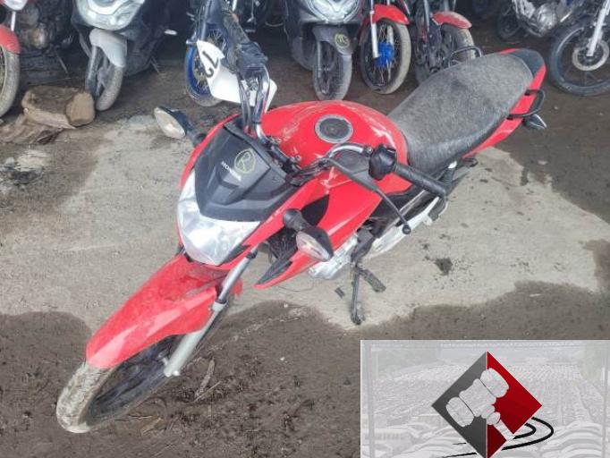 HONDA CG 160 21/22