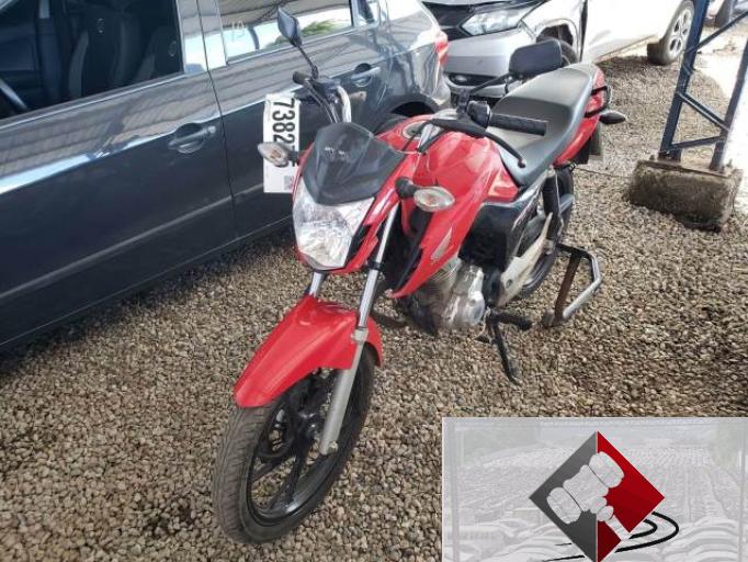 HONDA CG 160 21/22