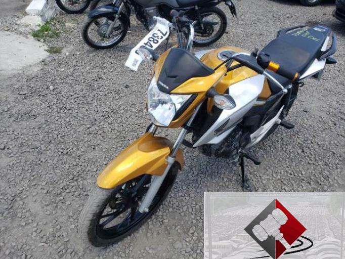 HONDA CG 160 21/22