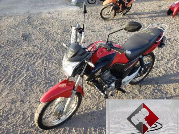 HONDA CG 160 22/22