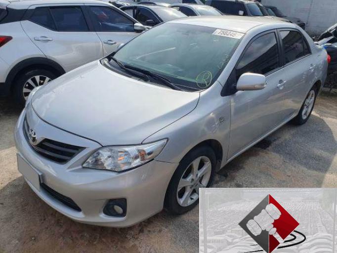 TOYOTA COROLLA 13/14
